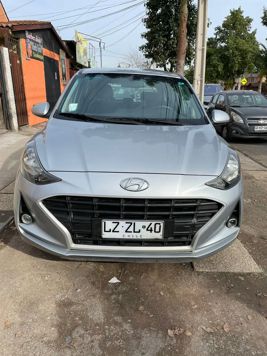 Hyundai Grand i10 1.2L GLS