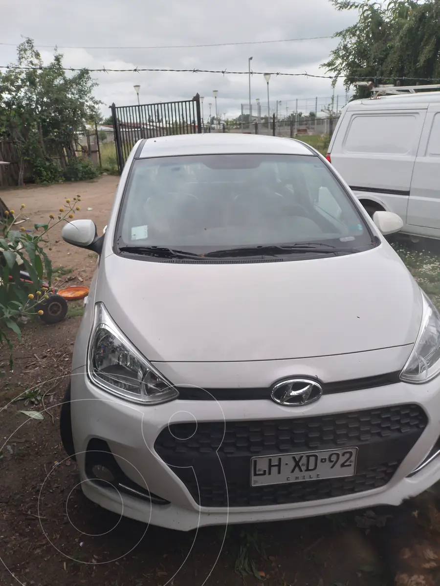 Hyundai Grand i10 1.2L GLS