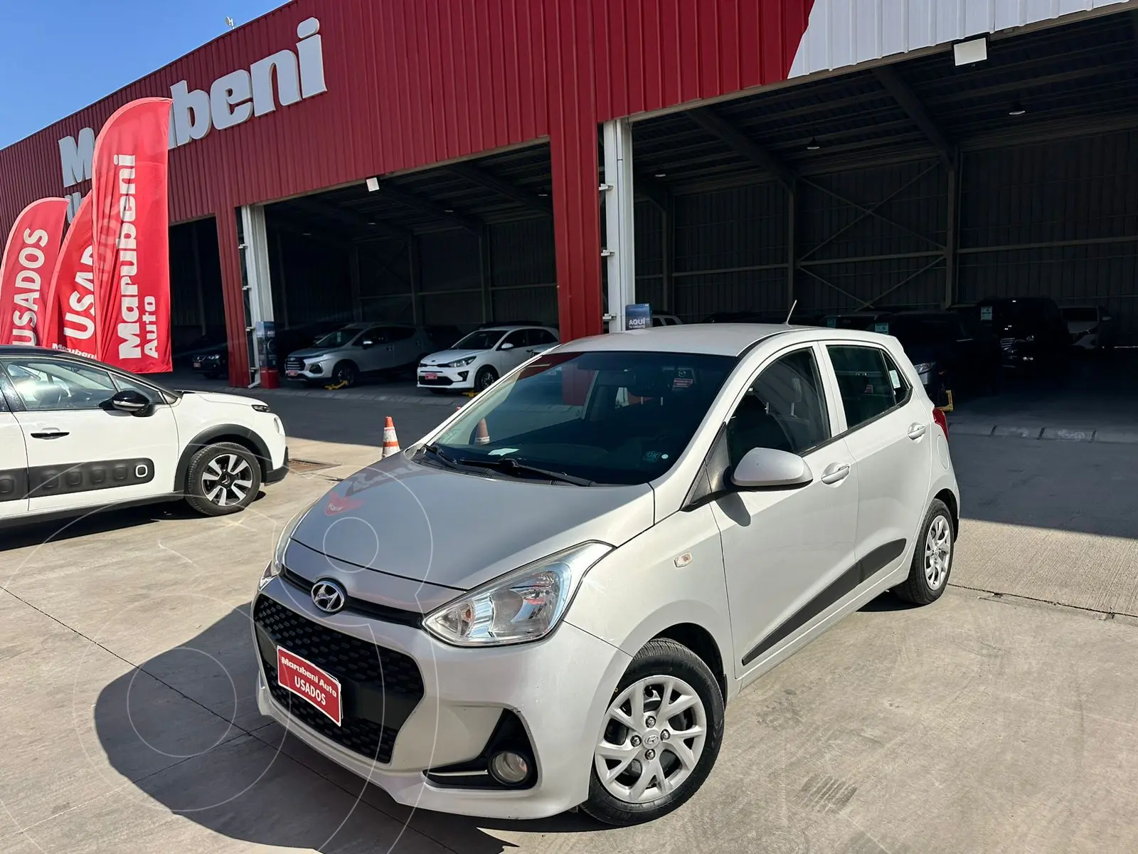 Hyundai Grand i10 1.2L GLS