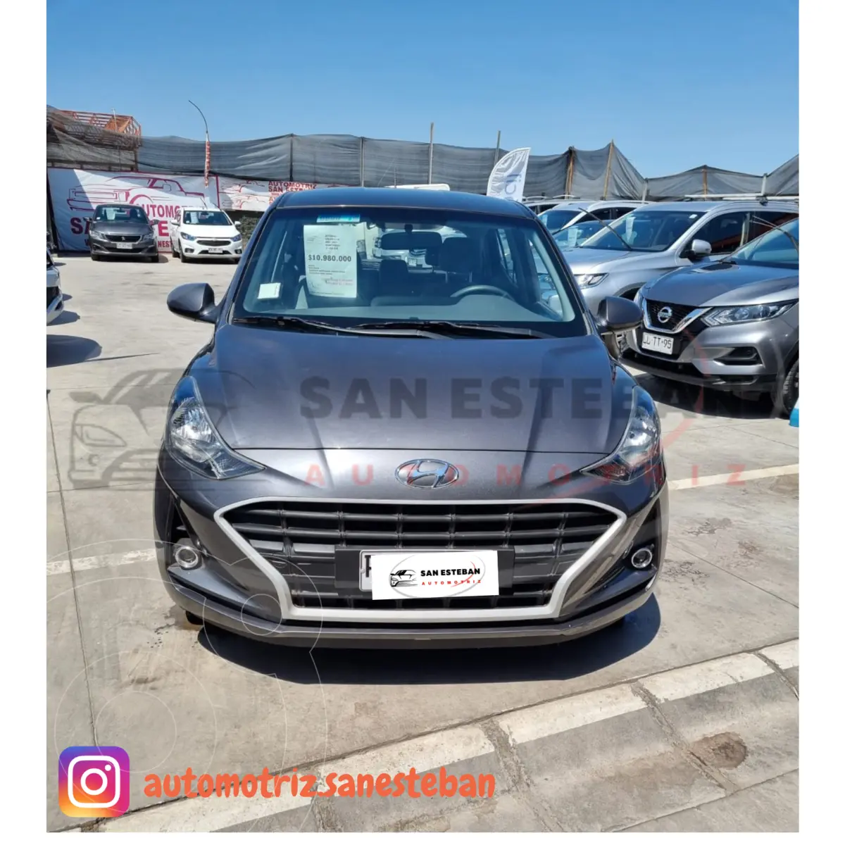 Hyundai Grand i10 1.2L GLS