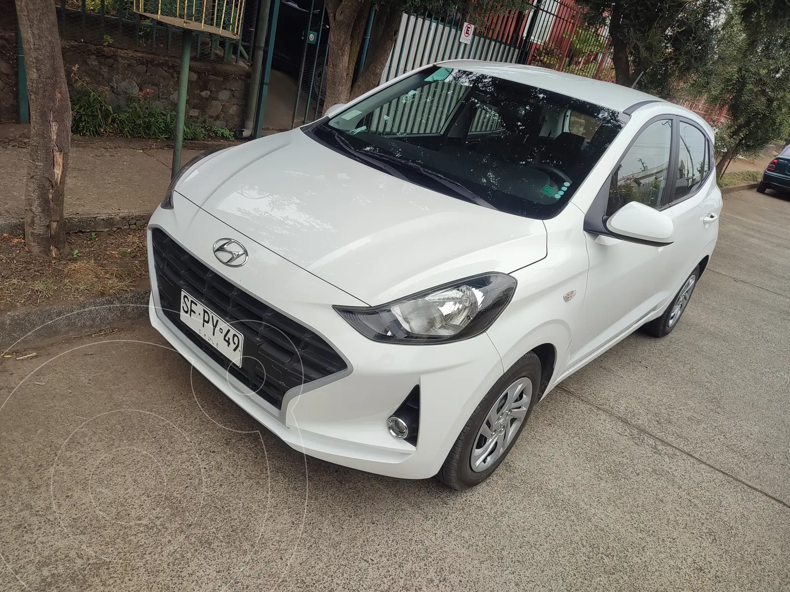 Hyundai Grand i10 1.2 GLS
