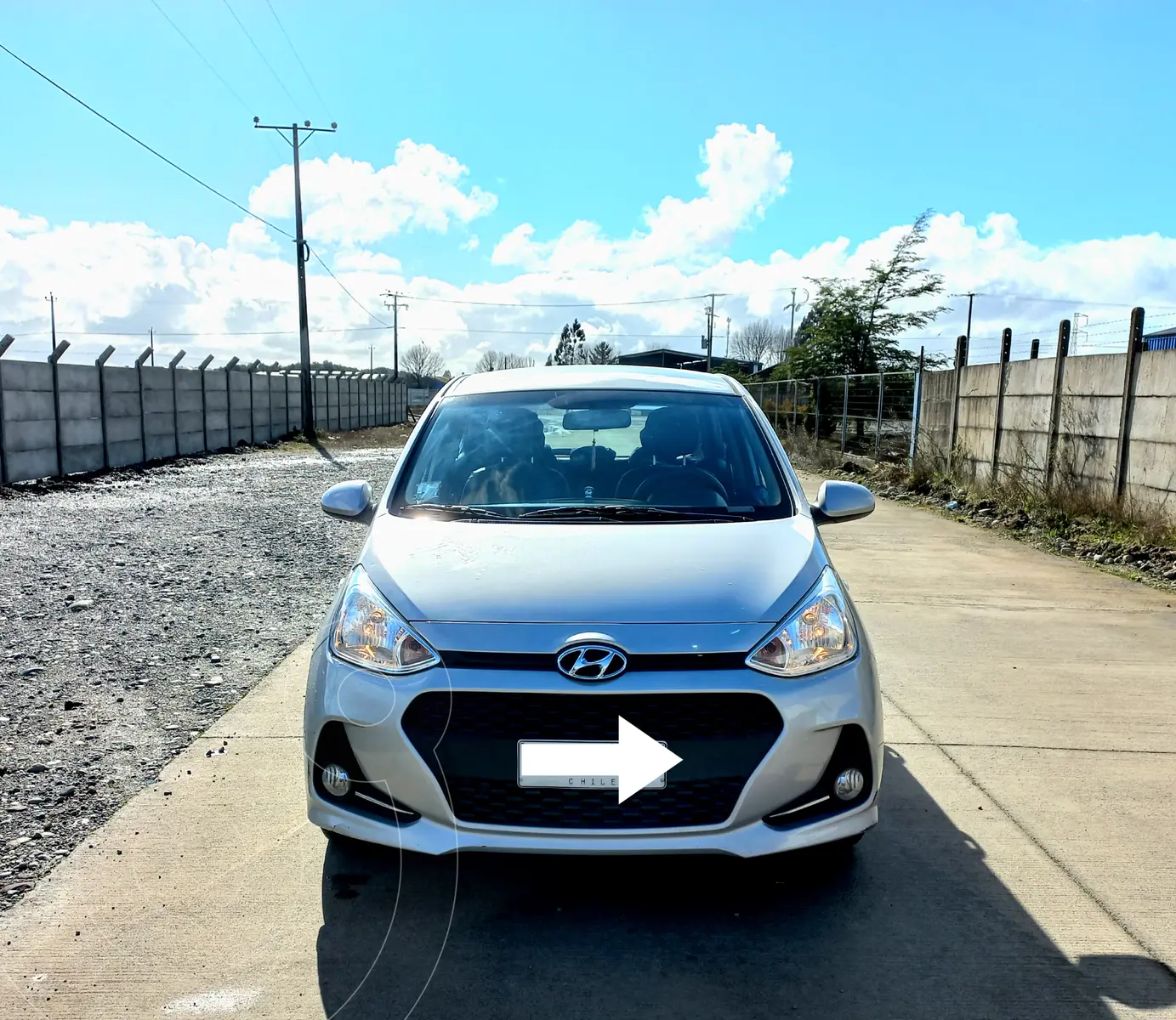 Hyundai Grand i10 1.2L GLS