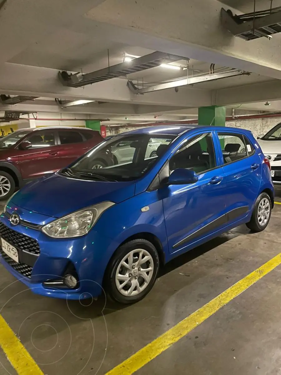Hyundai Grand i10 1.2L GLS