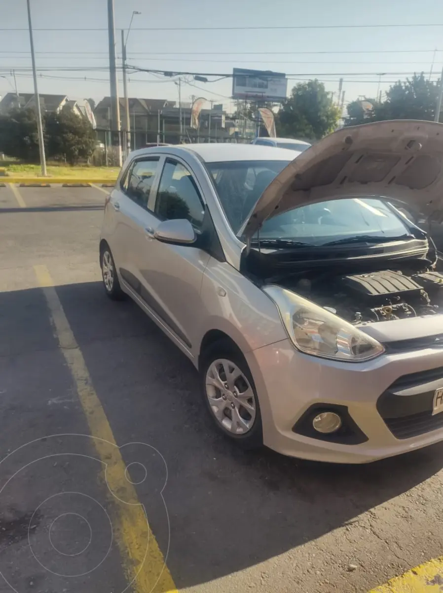 Hyundai Grand i10 1.2L GLS