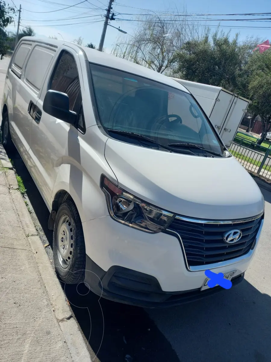 Hyundai H-1 Furgón 2.5L CRDi