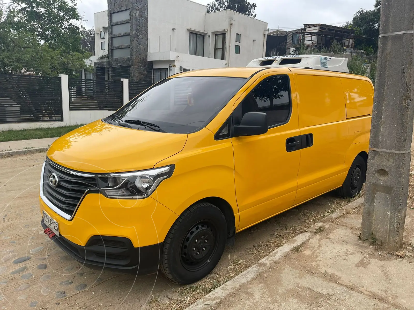 Hyundai H-1 Furgón 2.5L GL Diésel