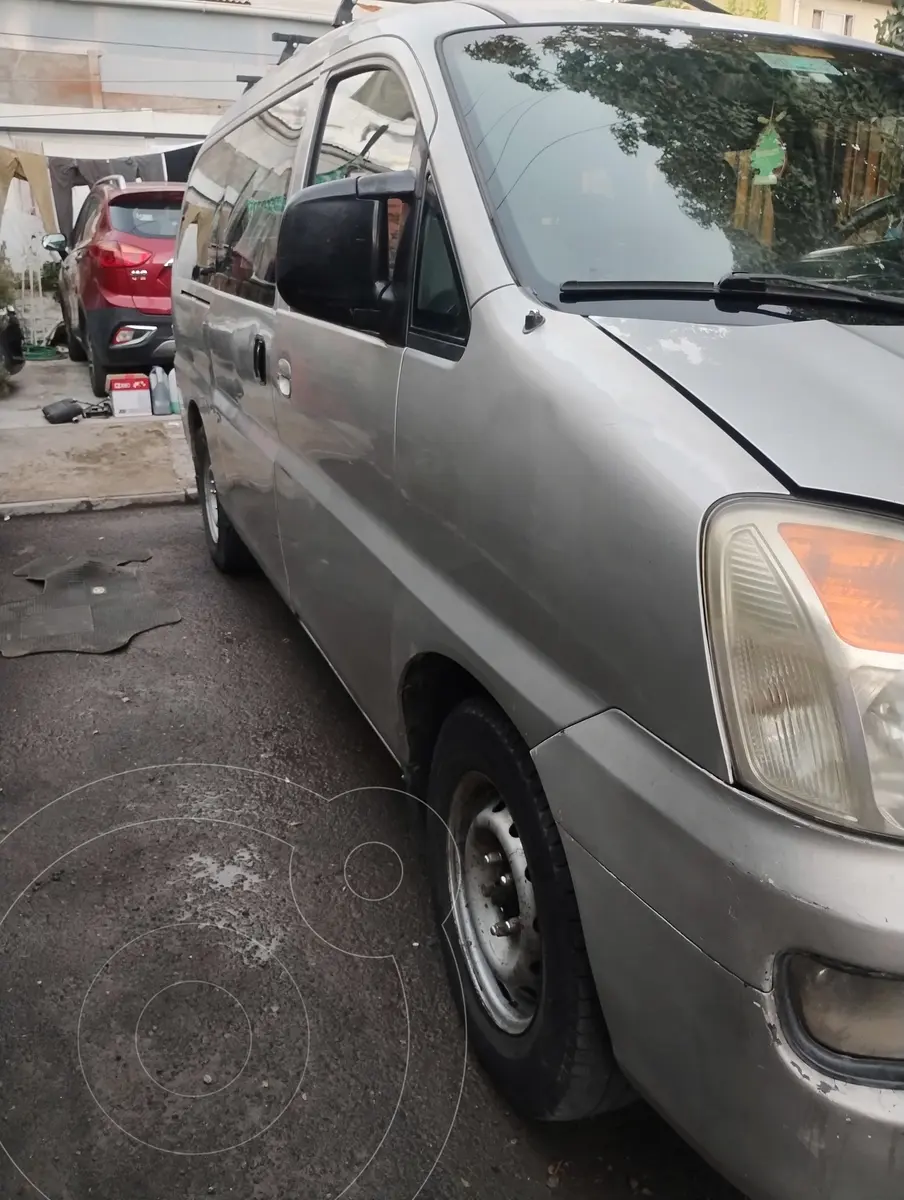 Hyundai H-1 Furgón 2.5L GL Diesel