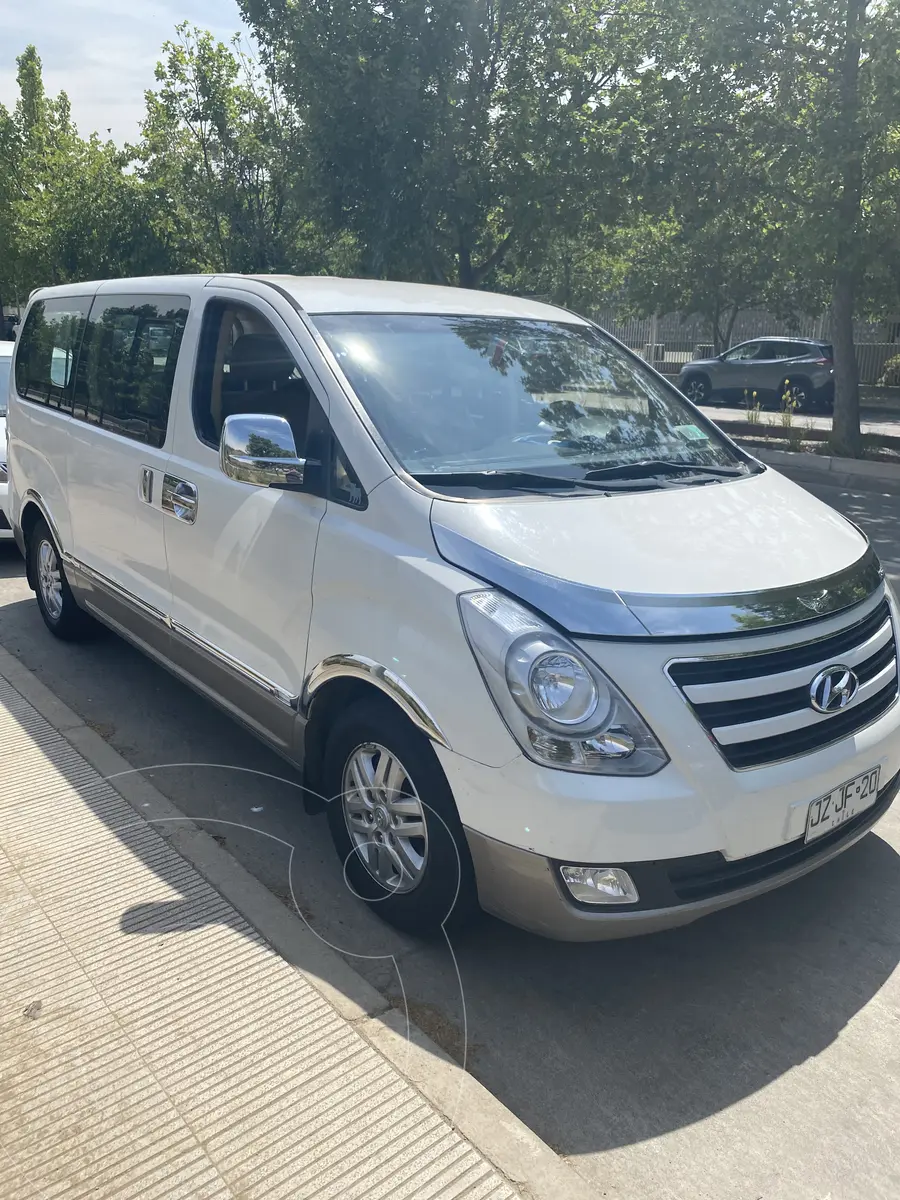 Hyundai H-1 Minibus 2.5L CRDi Aut 9Pas