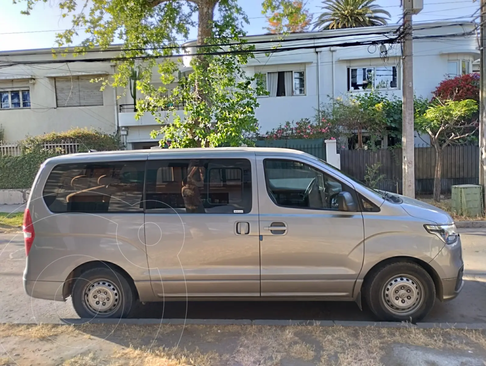 Hyundai H-1 Minibus 2.5L CRDi 12Pas