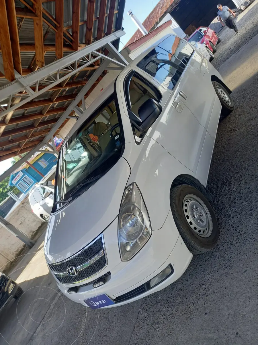 Hyundai H-1 Minibus GL 2.5 Diésel 10S