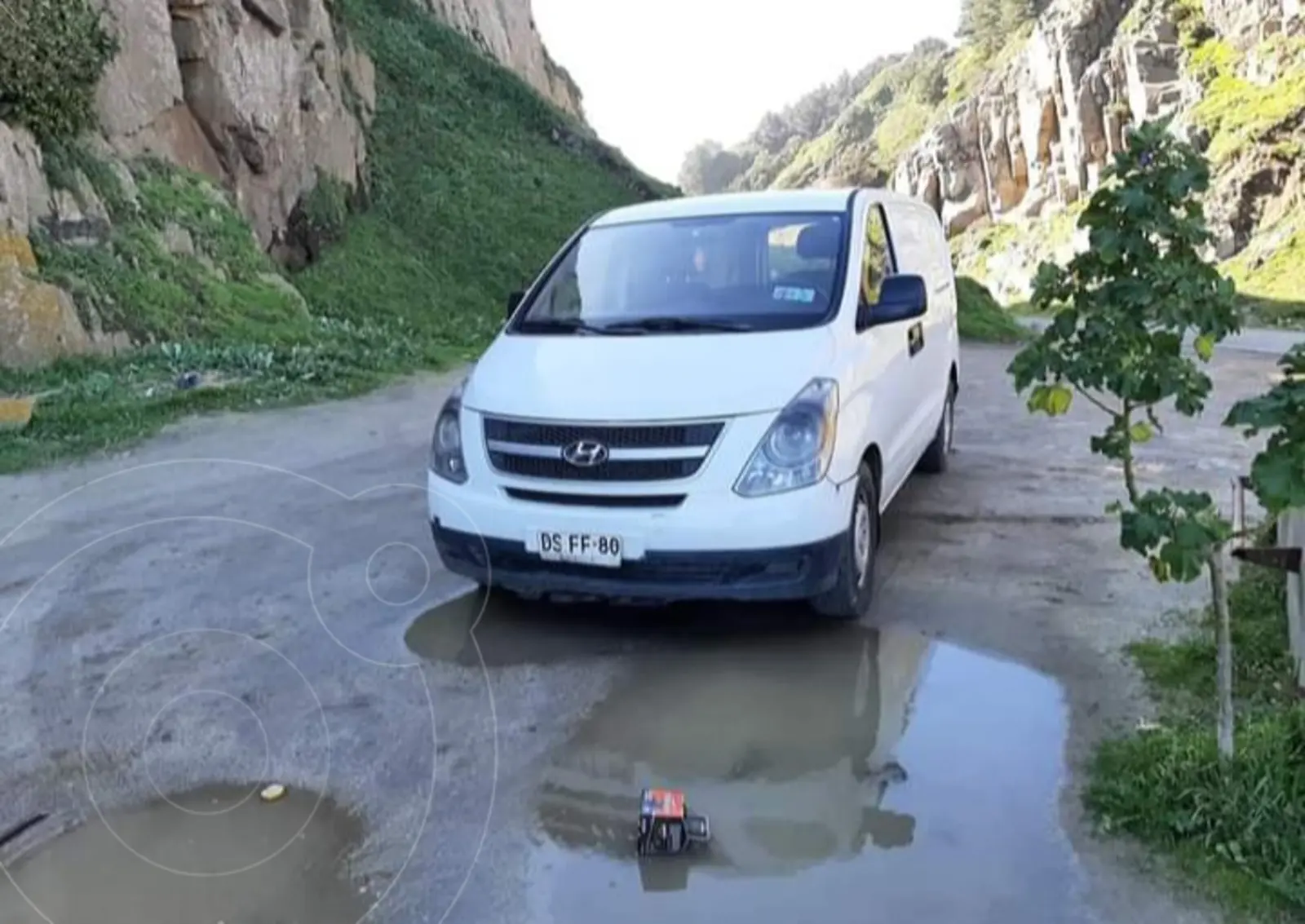 Hyundai H-100 Furgón 2.5L