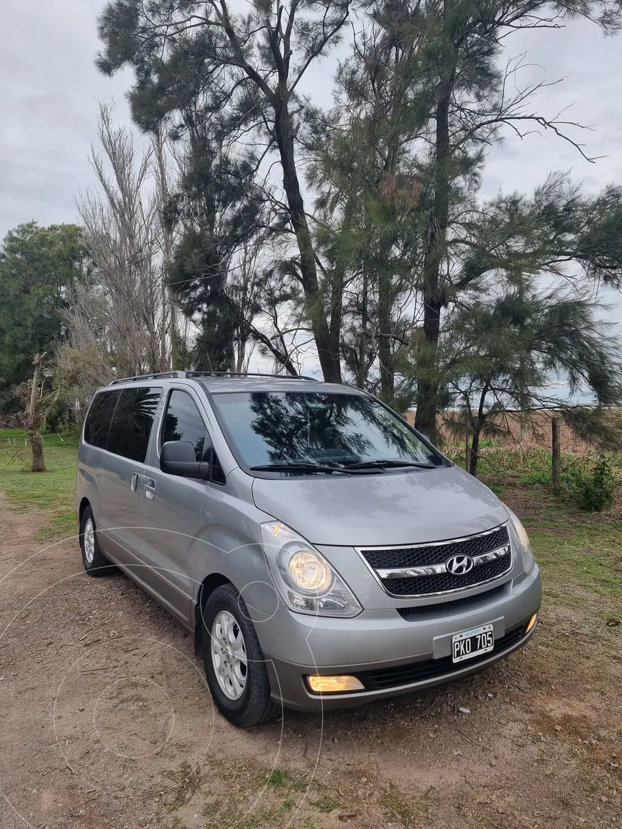 Hyundai H1 Premium