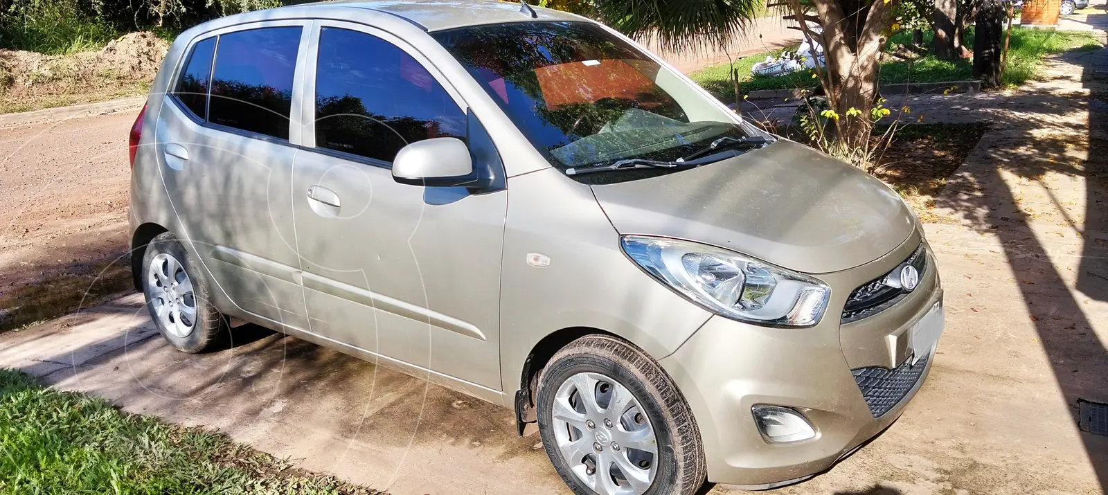 Hyundai i10 GLS