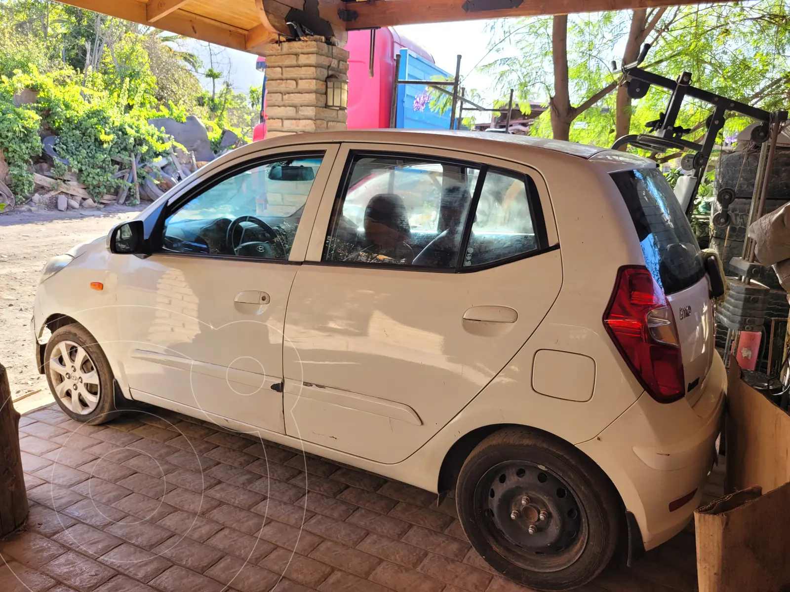 Hyundai i10 1.1 GLS Base