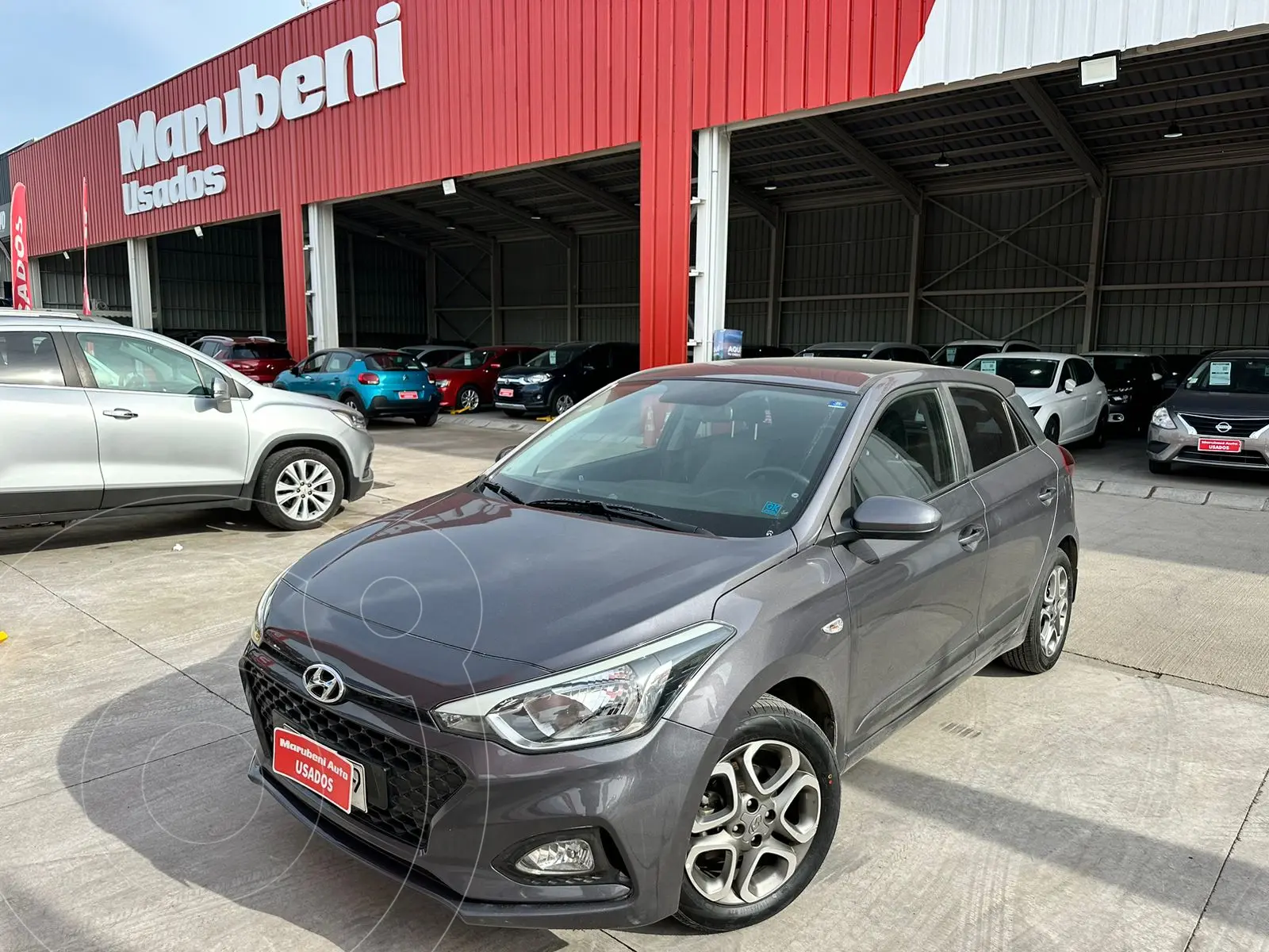 Hyundai i20 1.4L Plus