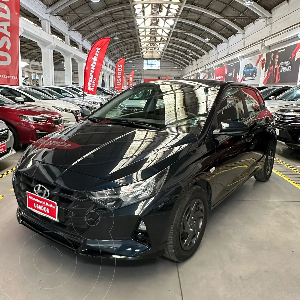 Hyundai i20 1.4L Plus