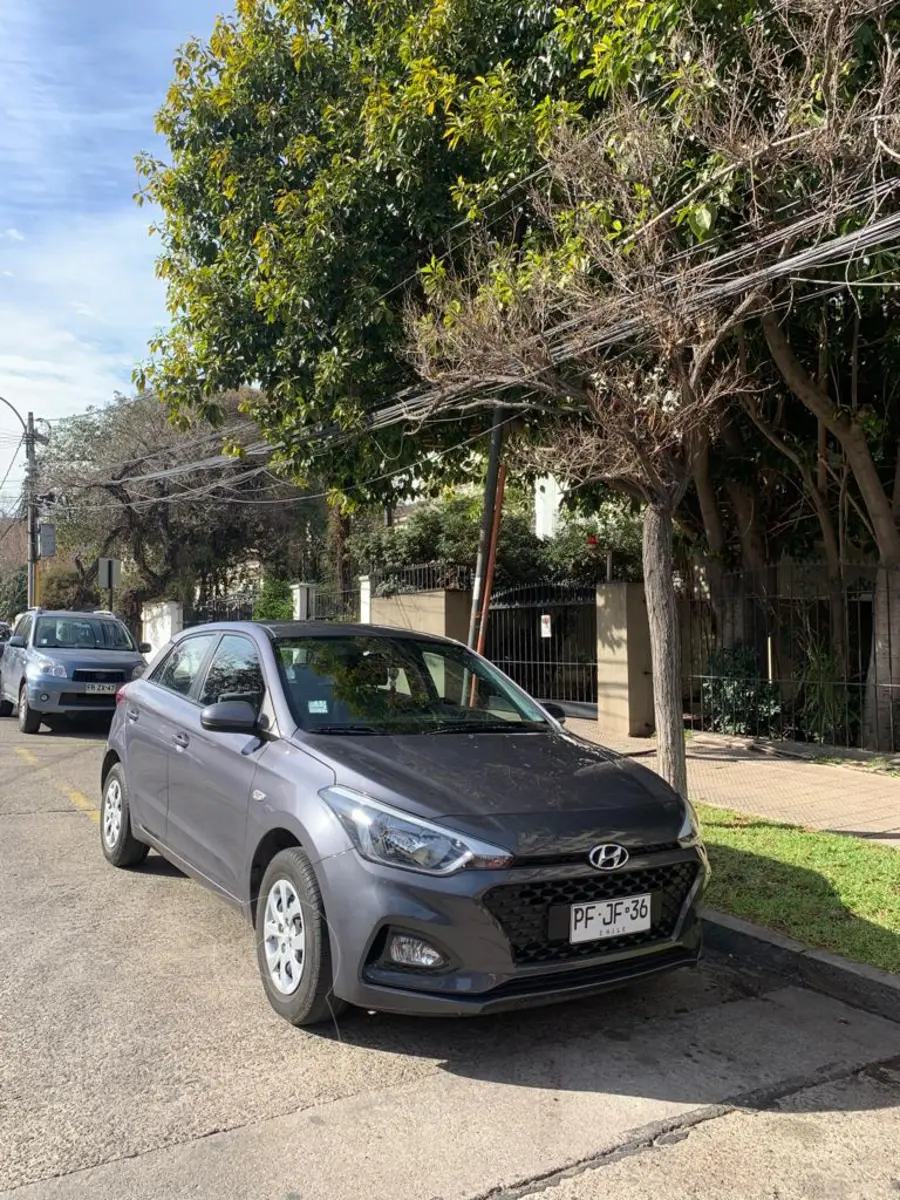 Hyundai i20 1.4L Plus