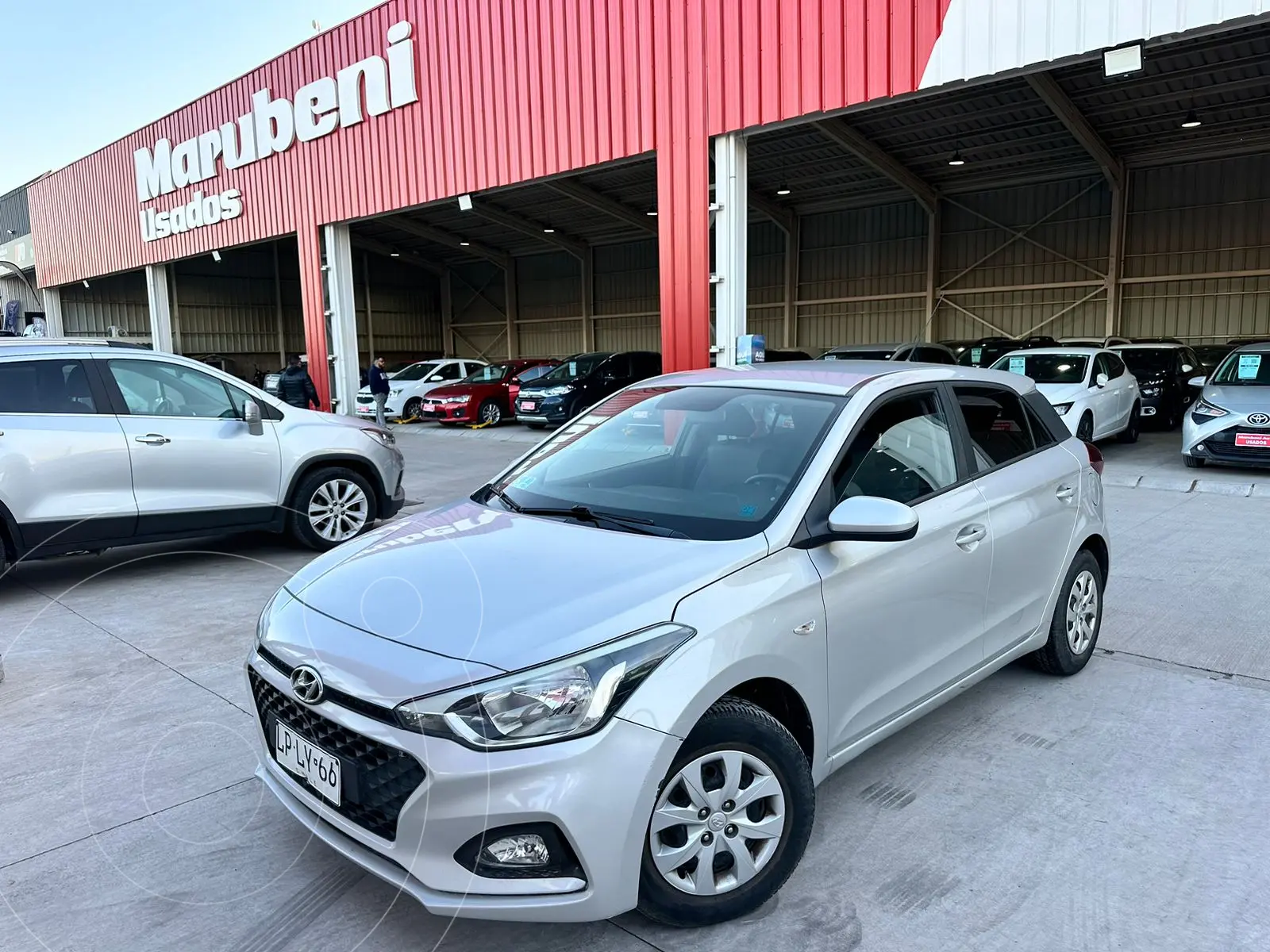 Hyundai i20 1.2L SEL