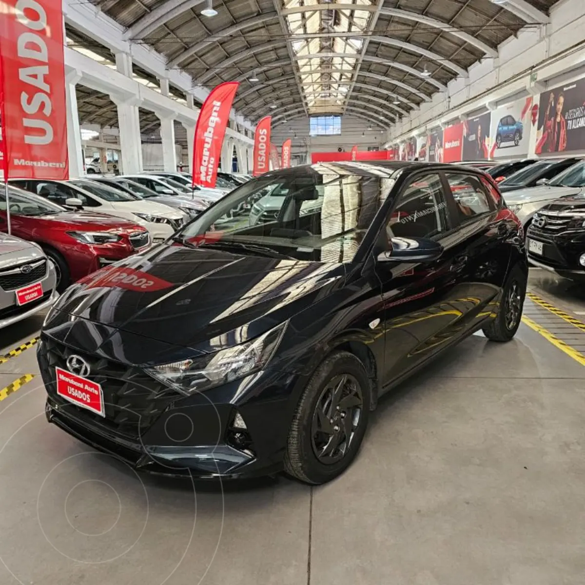 Hyundai i20 1.4L Plus