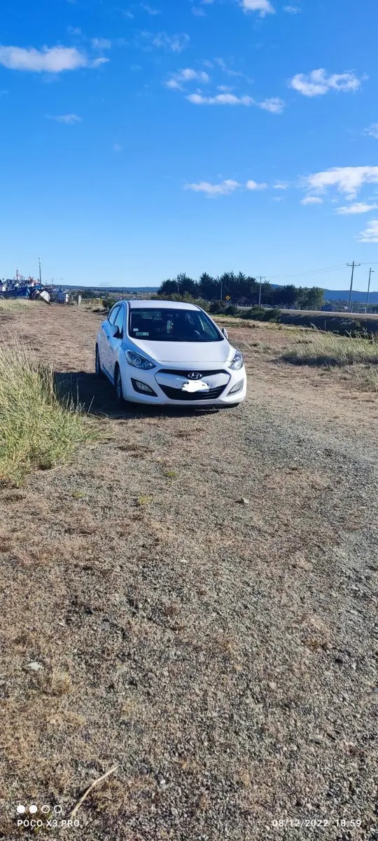 Hyundai i30 GLS 1.6 Diésel Sun