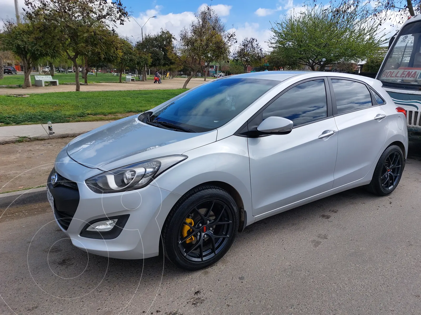 Hyundai i30 1.6L GLS