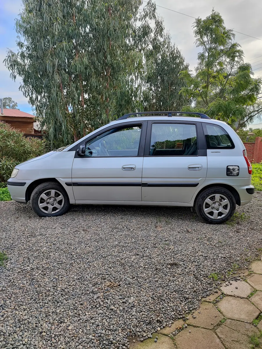 Hyundai Matrix 1.6 GL