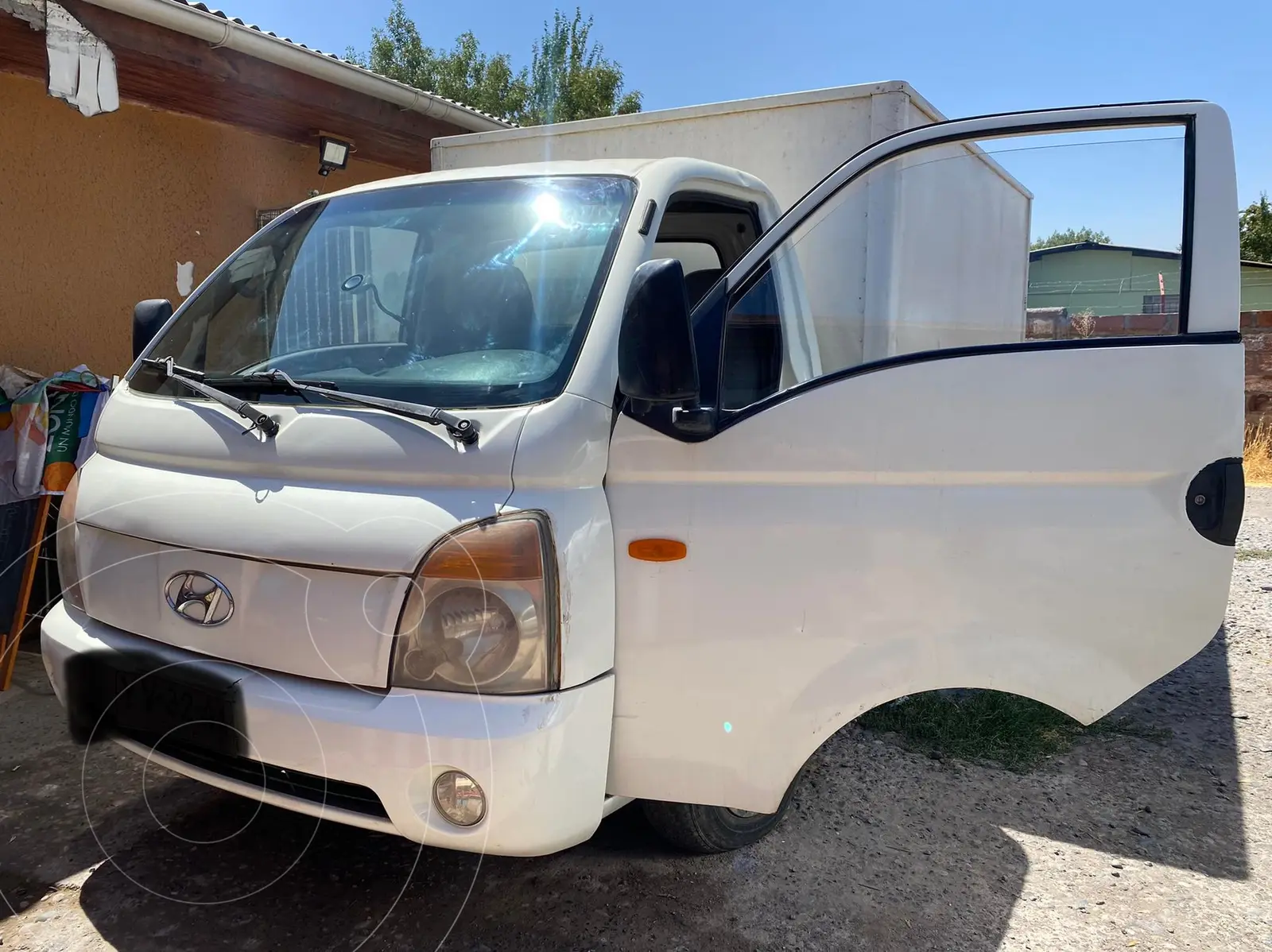 Hyundai Porter 2.5 Pick-Up Diesel