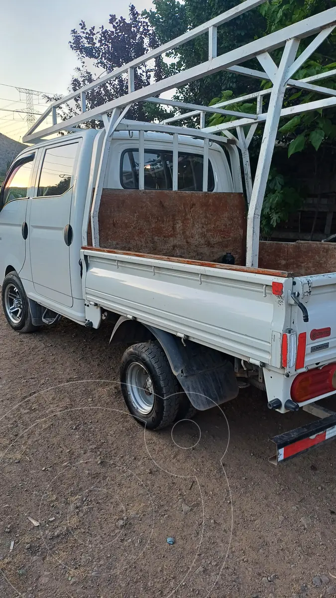 Hyundai Porter 2.5 Pick-Up DC