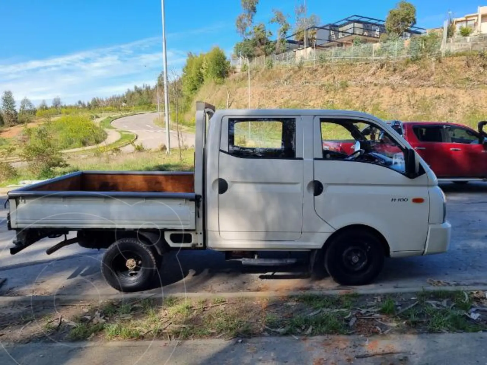Hyundai Porter 2.5L GL Doble Cabina