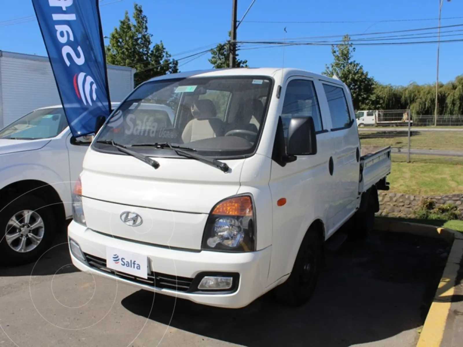 Hyundai Porter 2.5L GL Doble Cabina