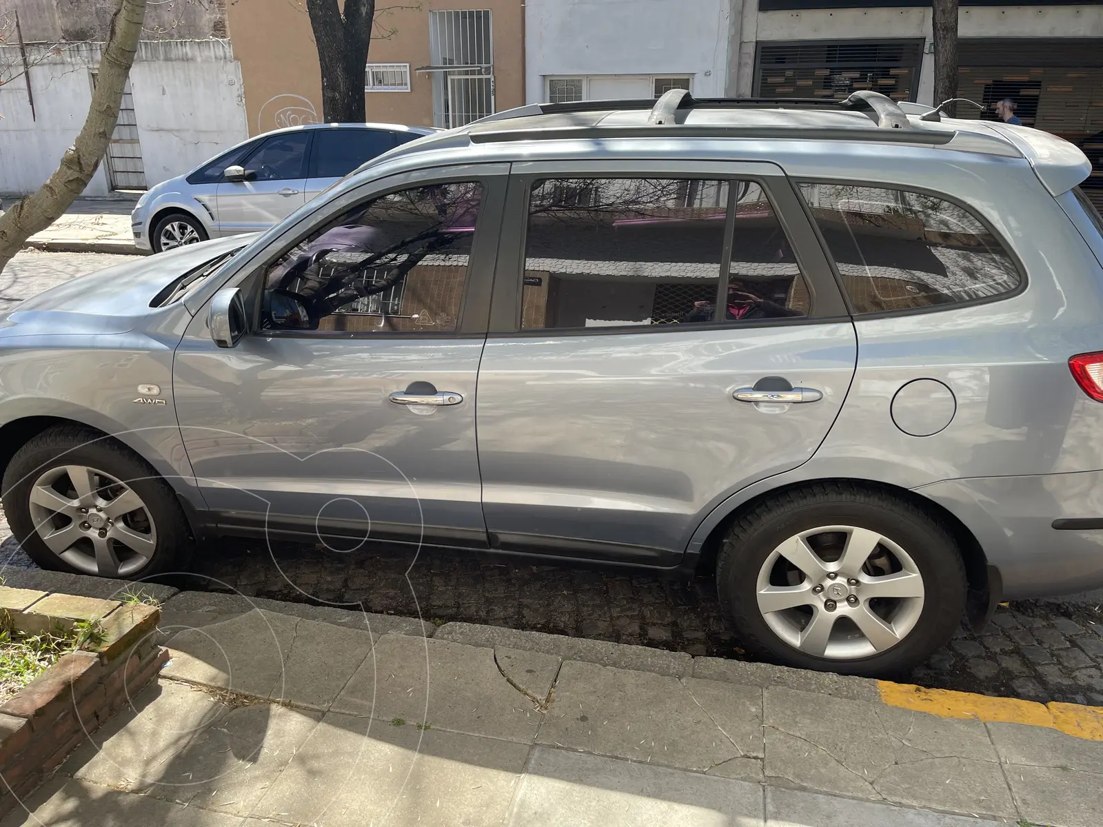 Hyundai Santa Fe Premium