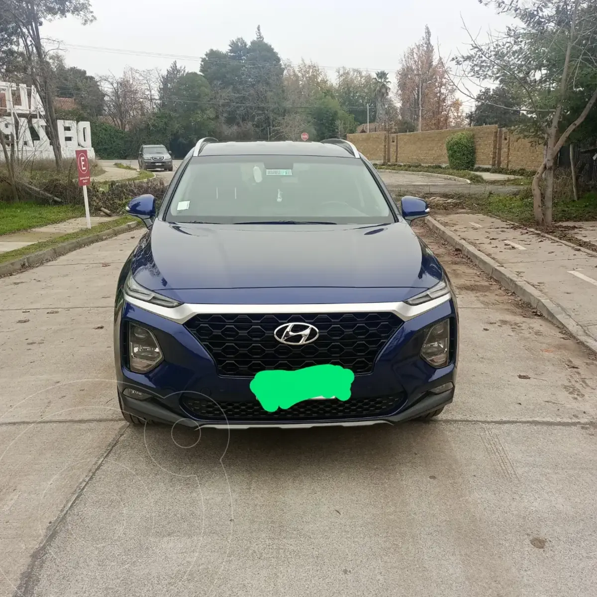 Hyundai Santa Fe 2.4L Value Aut