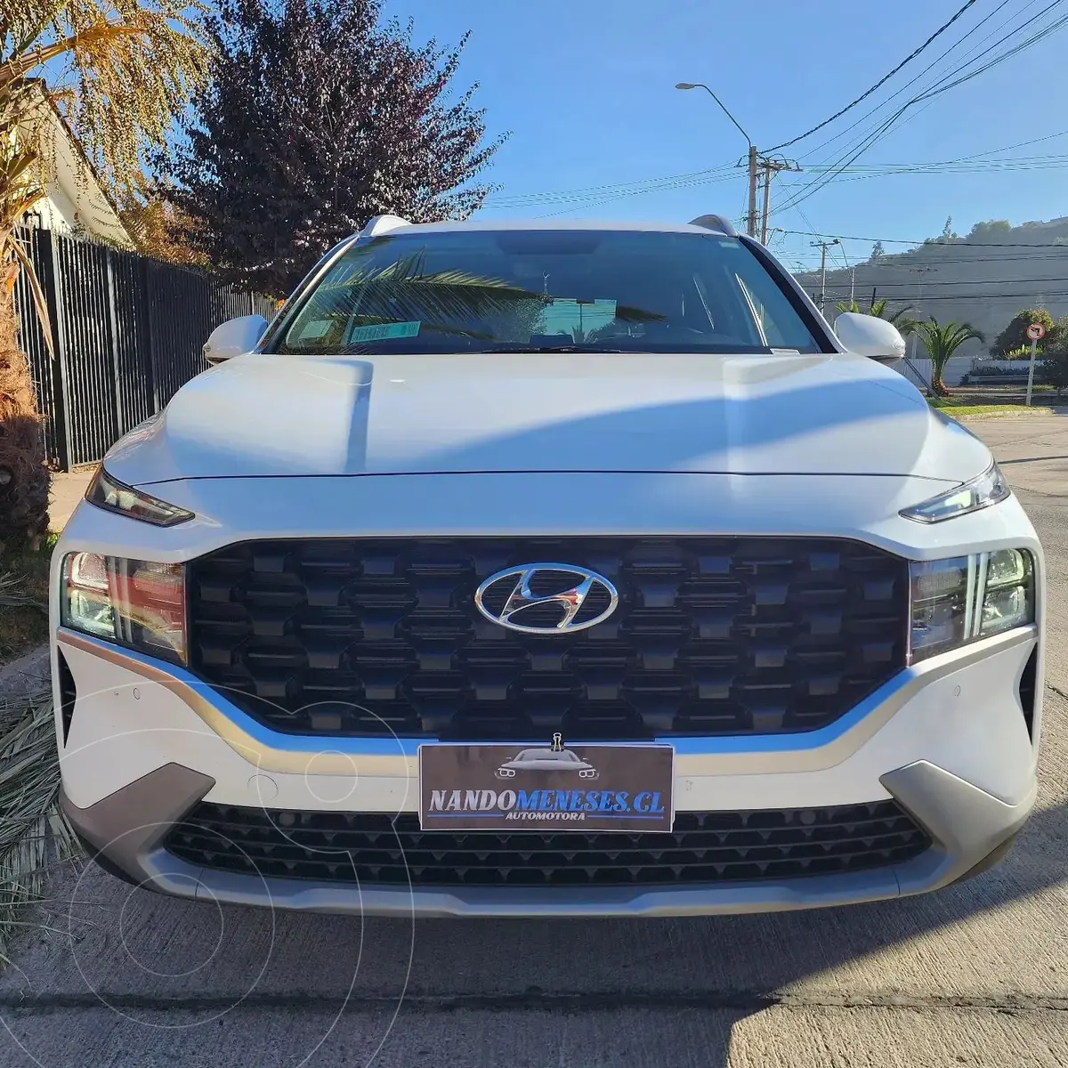 Hyundai Santa Fe 2.5L Value Aut