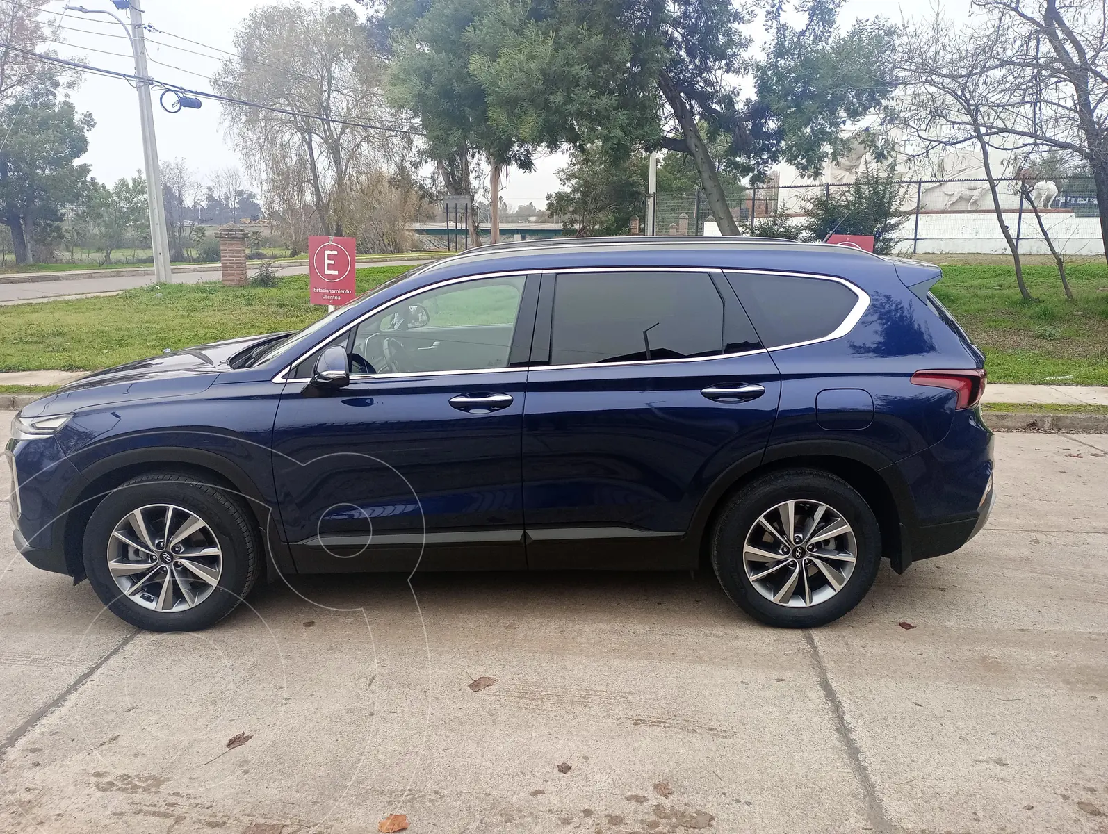 Hyundai Santa Fe 2.4L Value Aut