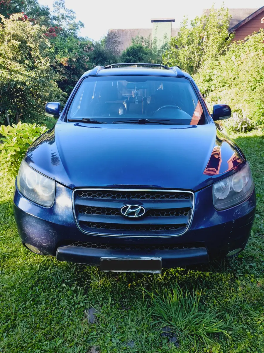 Hyundai Santa Fe 2.2L GLS CRDi 4x4 Aut Full