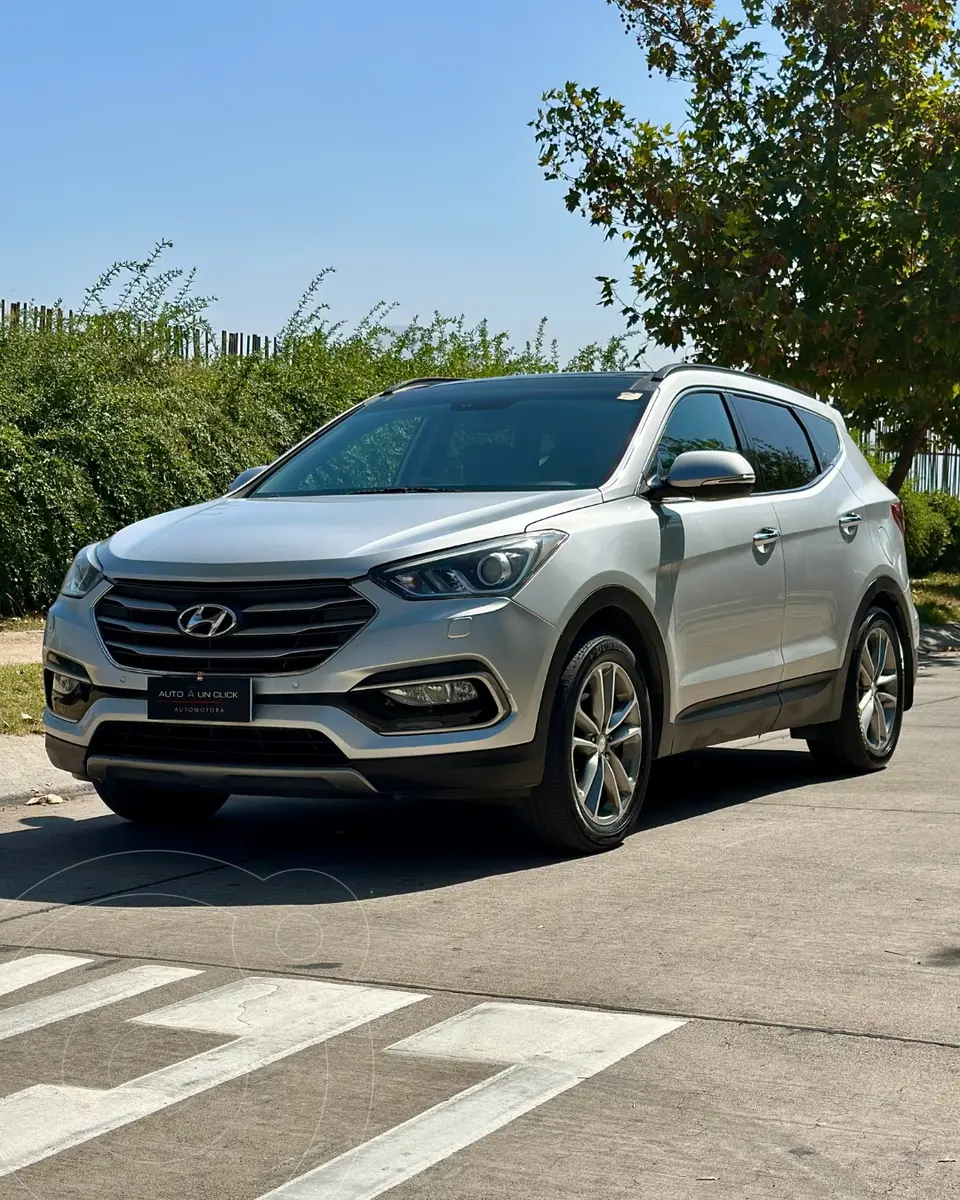 Hyundai Santa Fe 3.3 GLS 4x4 Full Aut