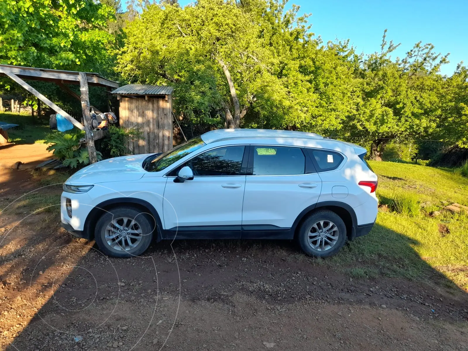 Hyundai Santa Fe 2.4 GLS 4x2