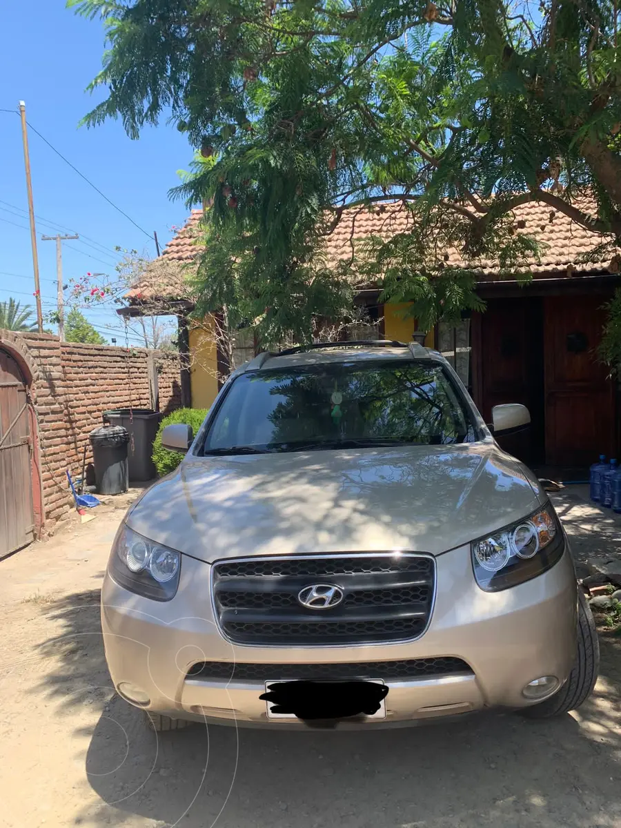 Hyundai Santa Fe 2.7 GLS 4x2