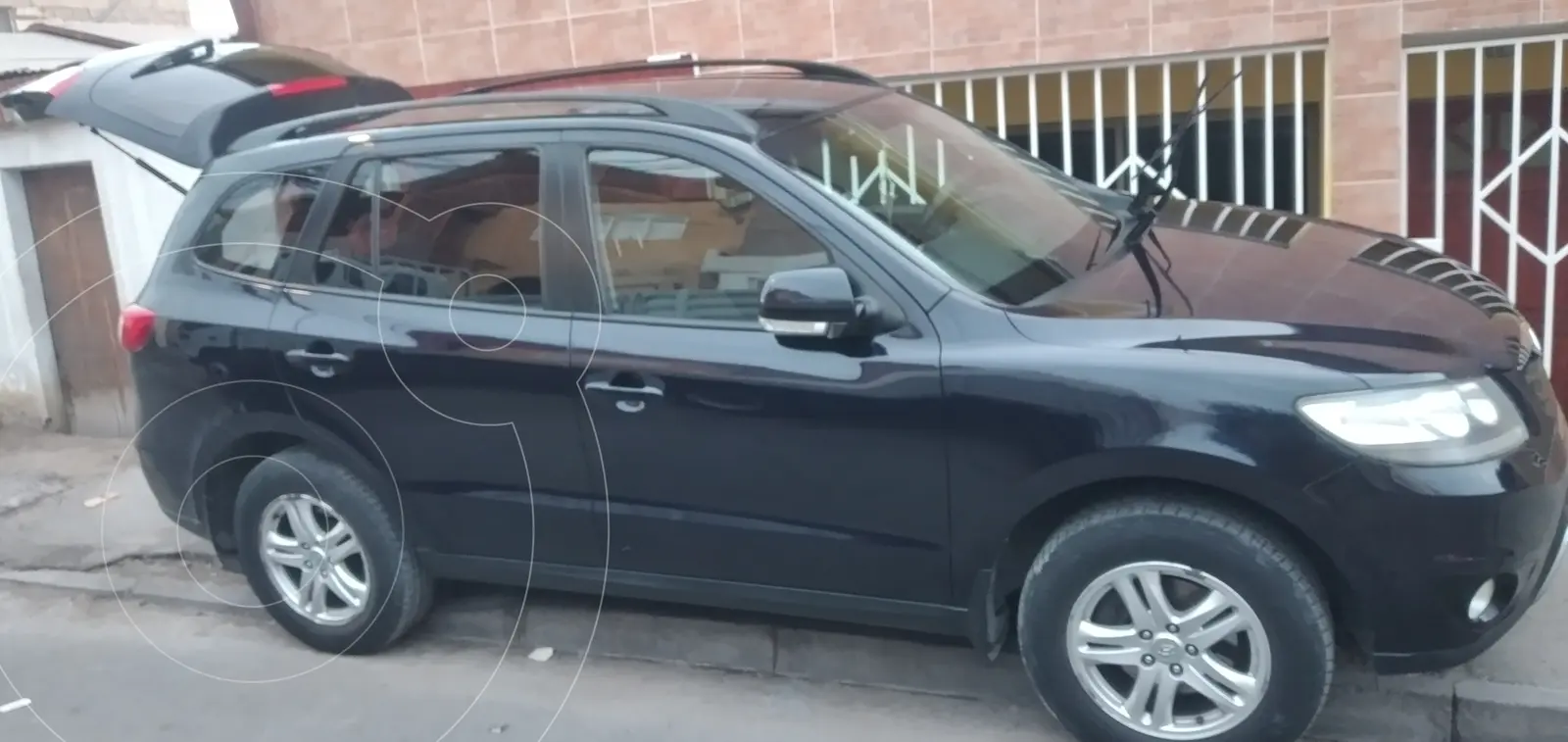 Hyundai Santa Fe 2.4 GLS 4x2 Full