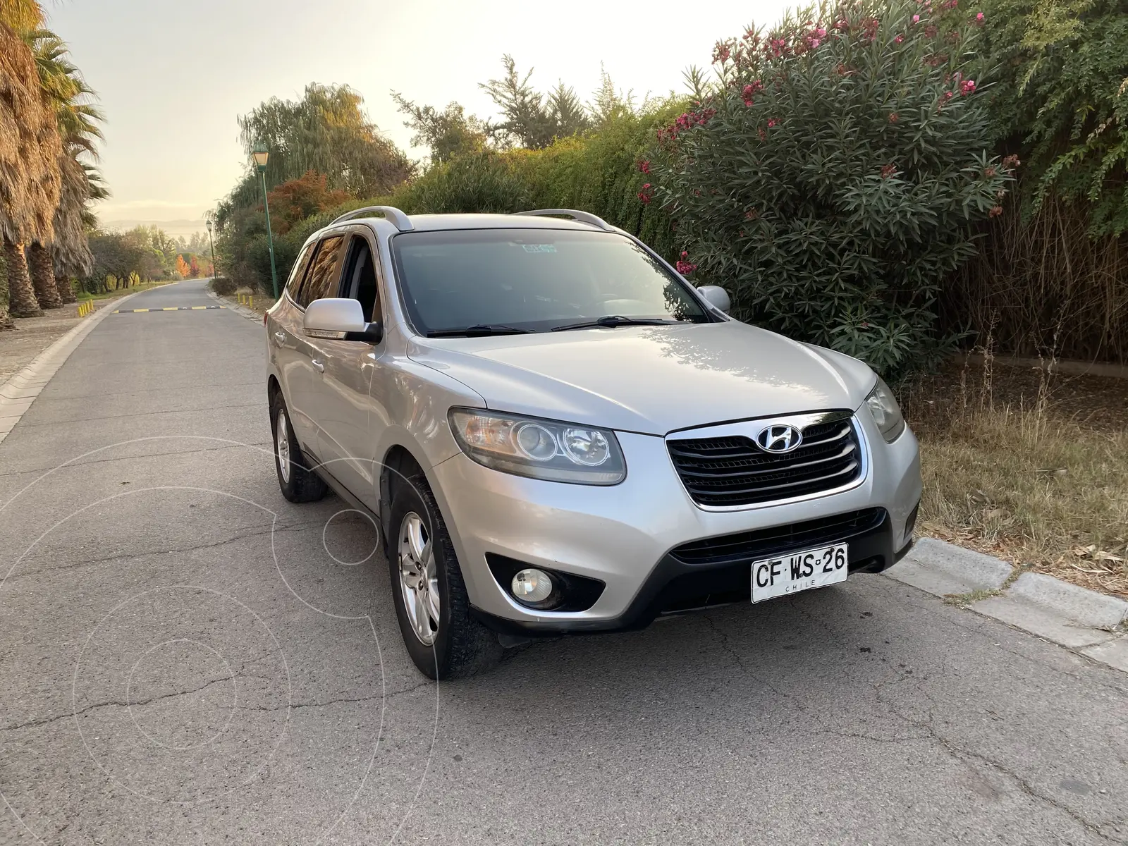 Hyundai Santa Fe 2.4L GLS 4x2