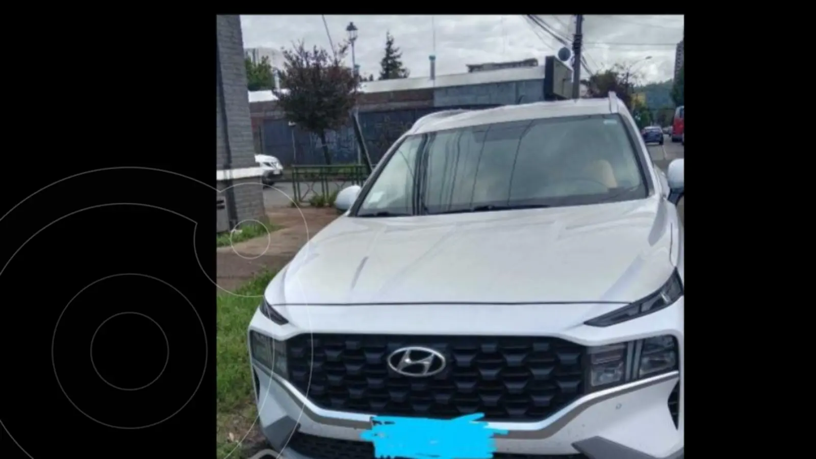 Hyundai Santa Fe 2.5L Value Aut