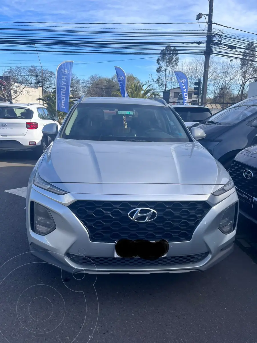 Hyundai Santa Fe 2.2 GLS CRDi 4x2 Full