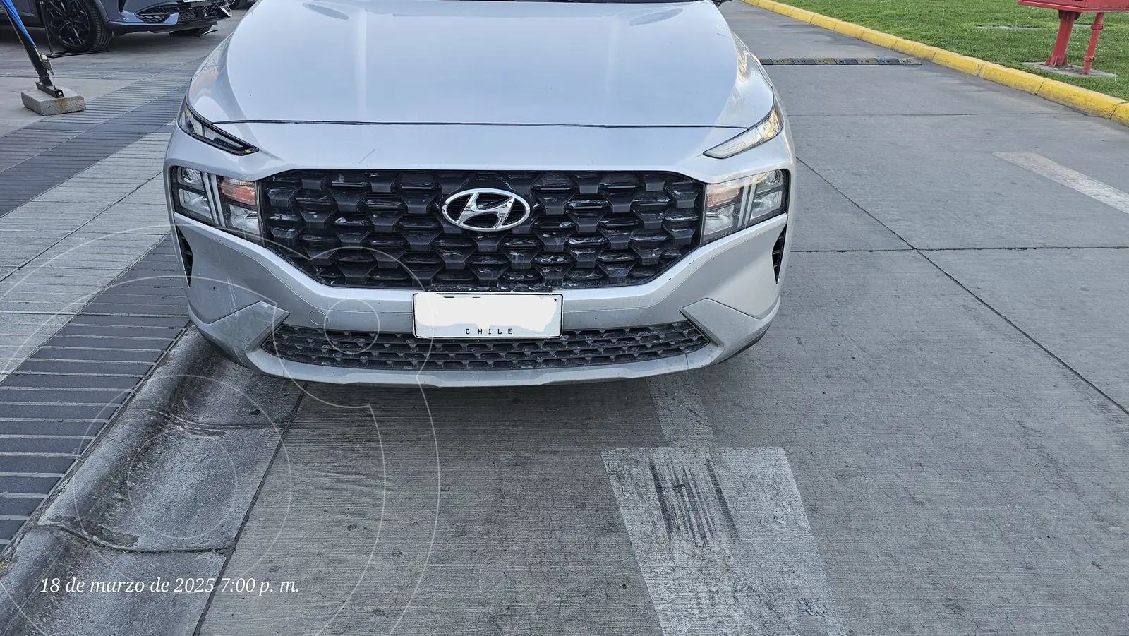 Hyundai Santa Fe 2.5L Plus Aut