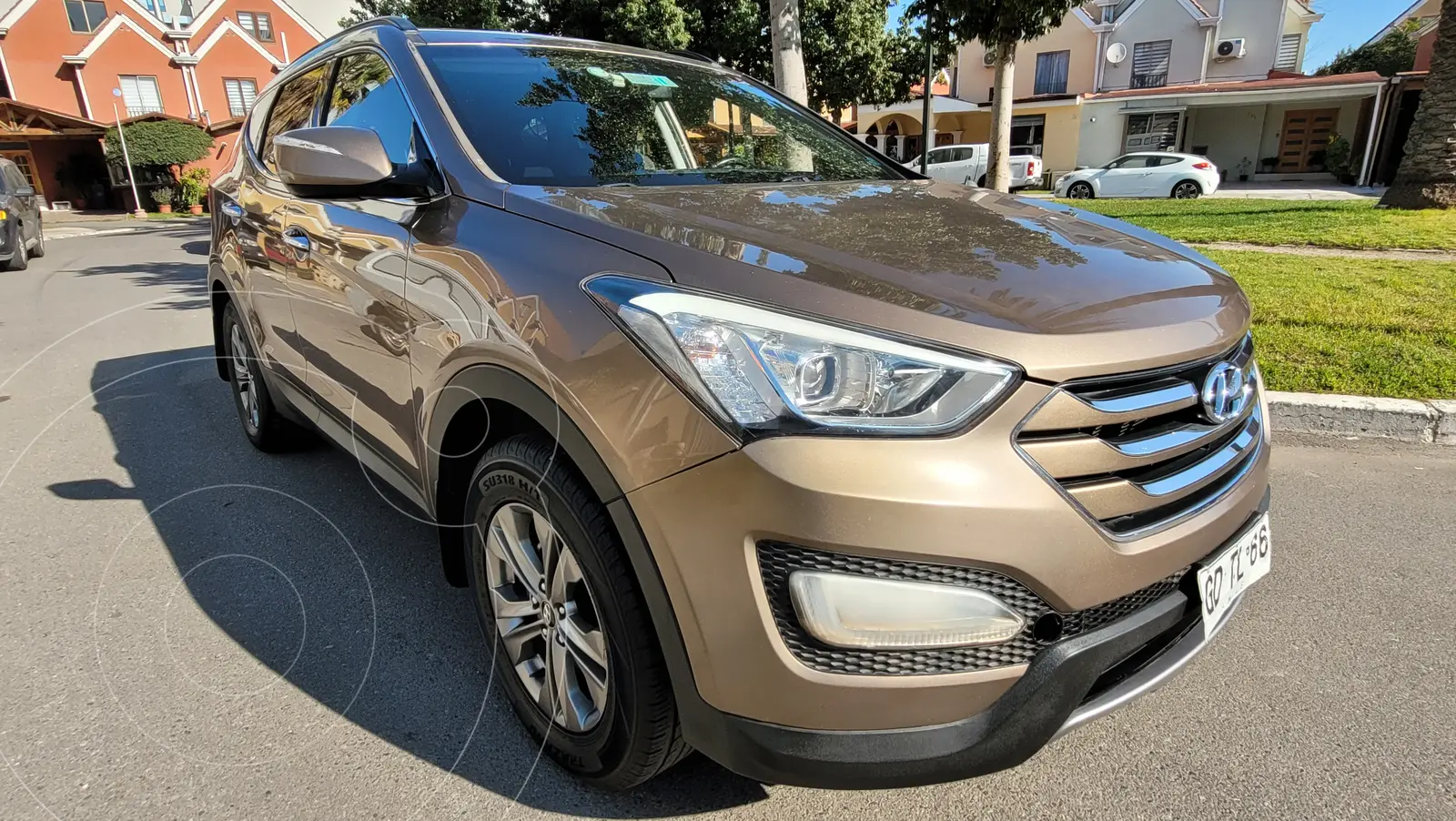 Hyundai Santa Fe 2.2 GLS CRDi 4x2