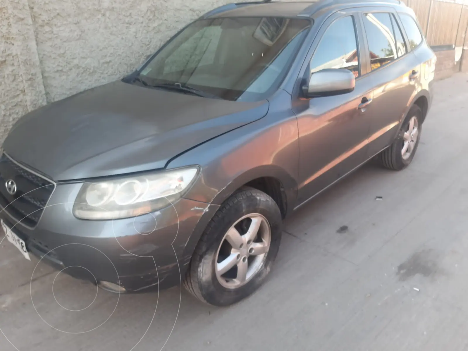 Hyundai Santa Fe 2.7 GLS 4x2