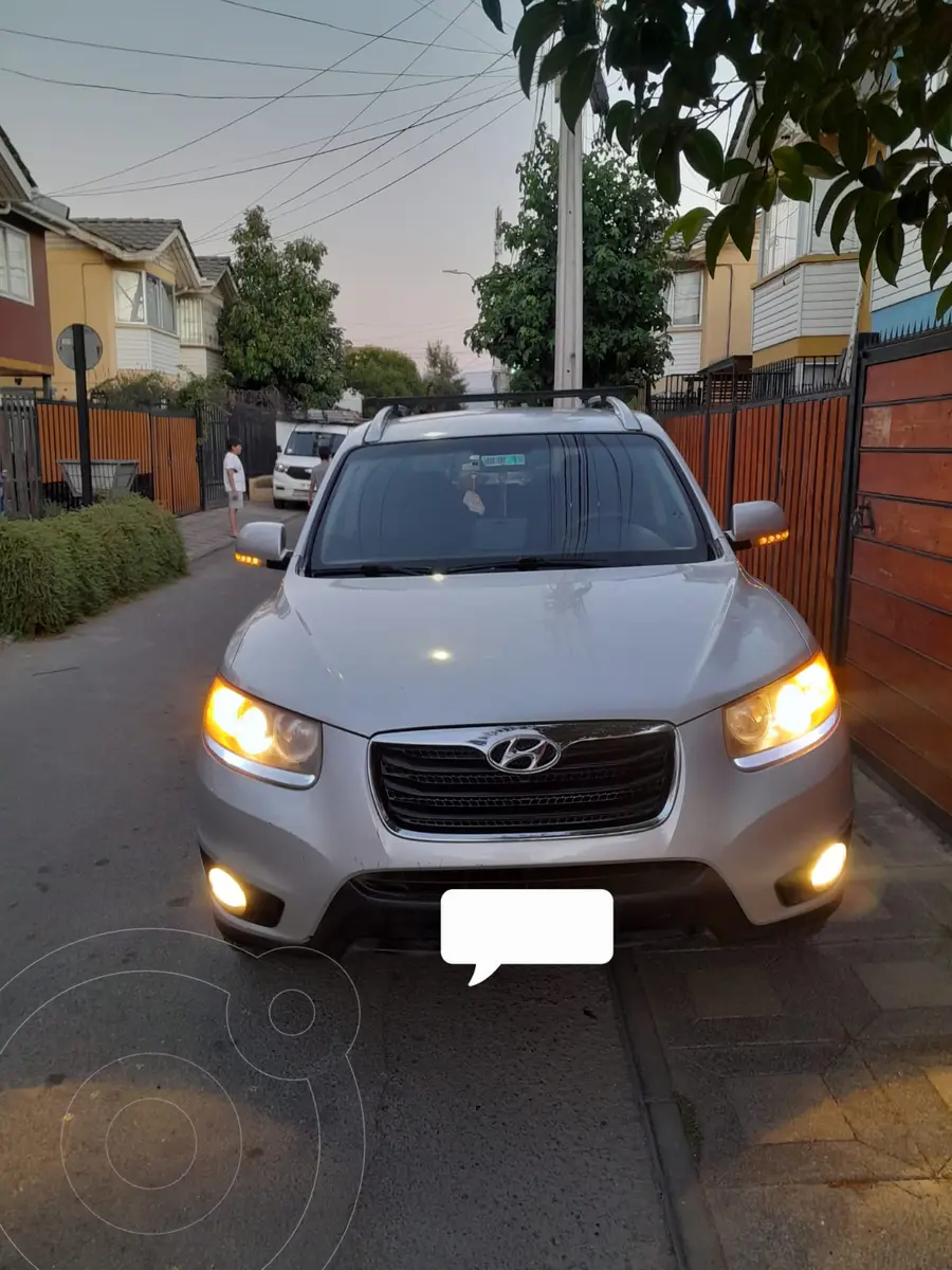 Hyundai Santa Fe 2.4L GLS 4x2