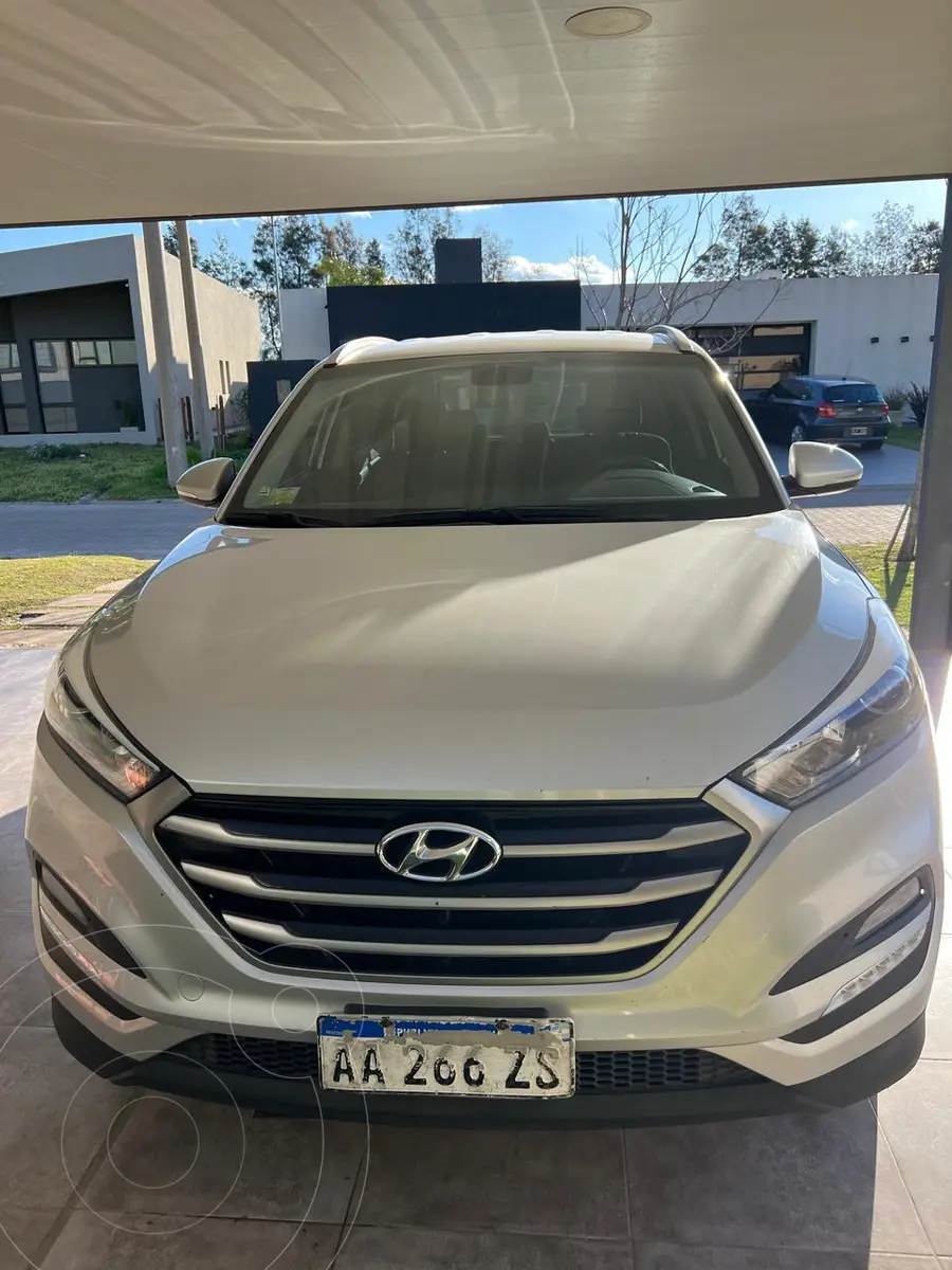 Hyundai Tucson 4x2 2.0 Aut