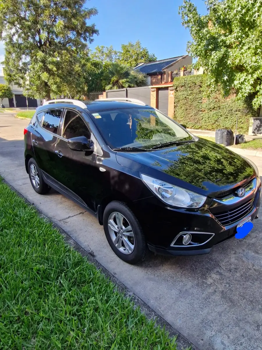 Hyundai Tucson 4x2 2.0