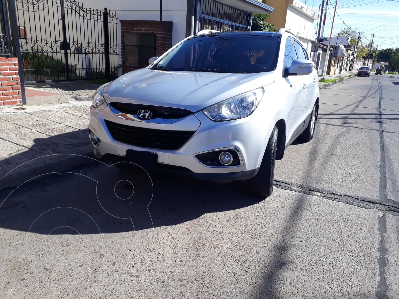 Hyundai Tucson Premium