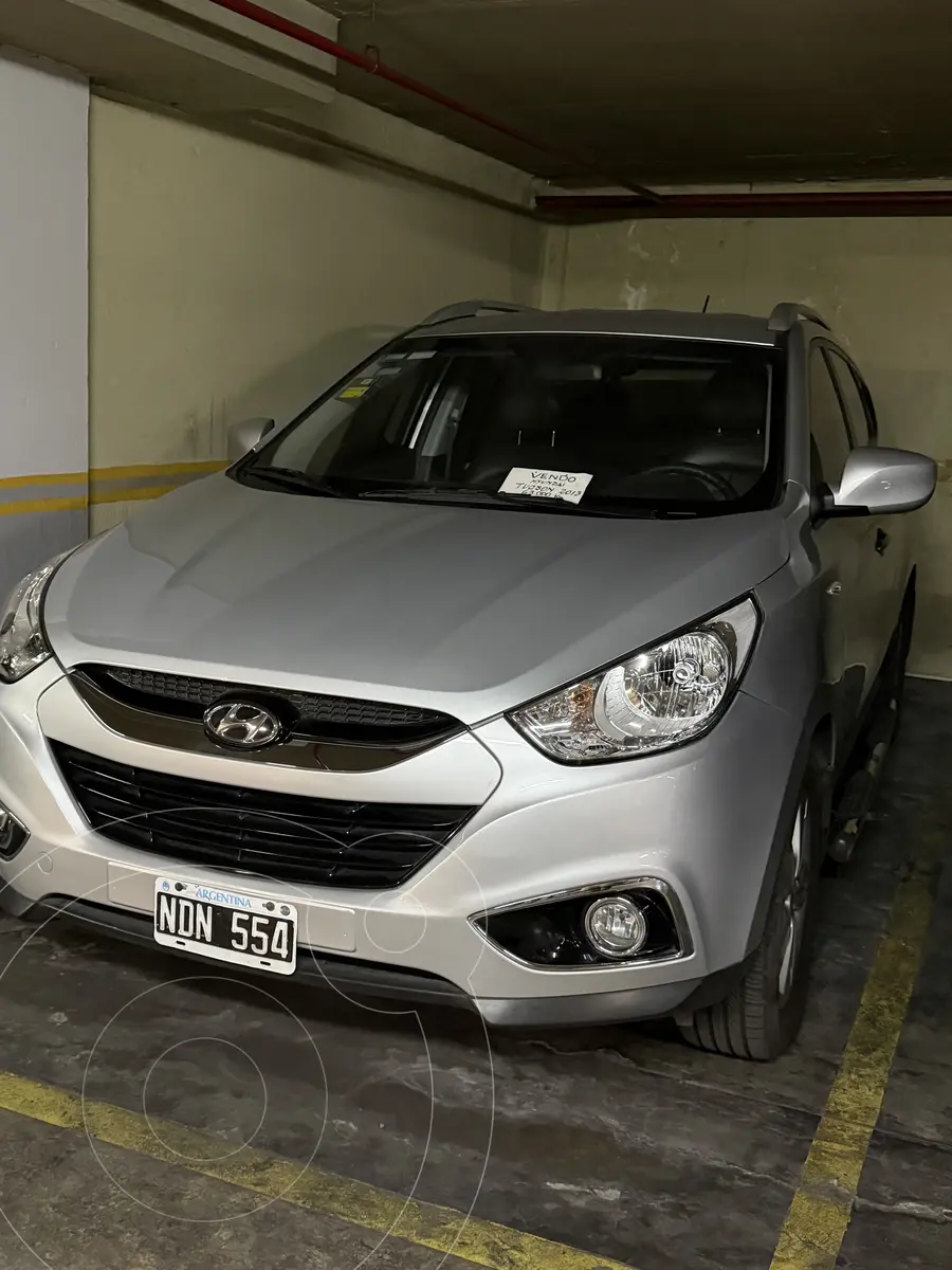 Hyundai Tucson 4x2 2.0 Aut